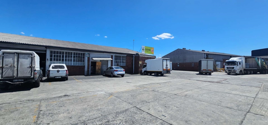 To Let commercial Property for Rent in Bellville South Industria Western Cape